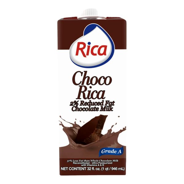 RICA CHOCOLATE MILK 1lt