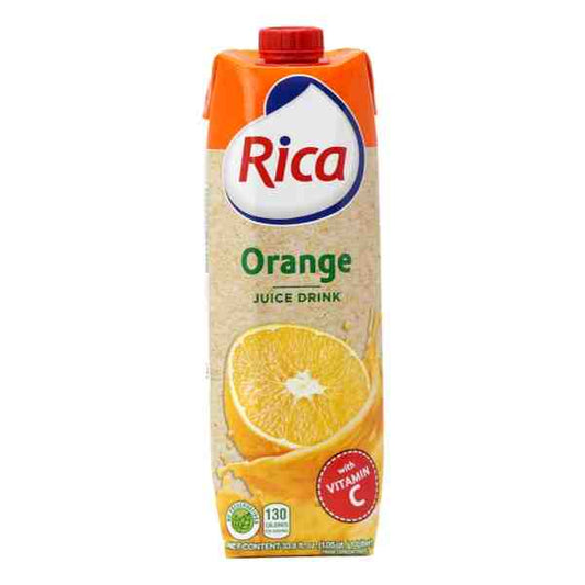 RICA ORANGE JUICE 1lt