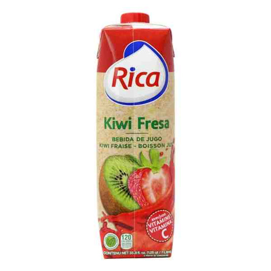 RICA KIWI-STRAWBERRY JUICE 1lt