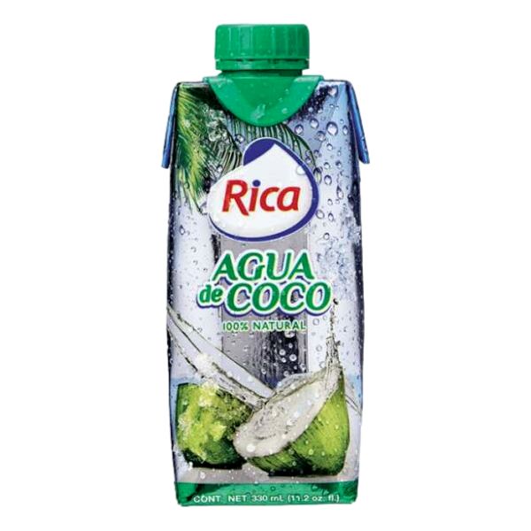 RICA AGUA DE COCO 1L