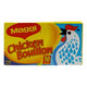 MAGGI CHICKEN BOUILLON 10 TABLETS 110gr