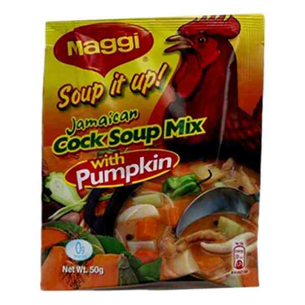 MAGGI SOUP IT UP COCK SOUP 50GR