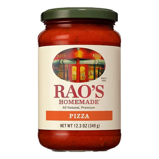 RAO'S HOMEMADE PIZZA SAUCE 12.3 OZ