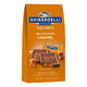 GHIRARDELLI SQUARES MILK & CARAMEL 5.32oz
