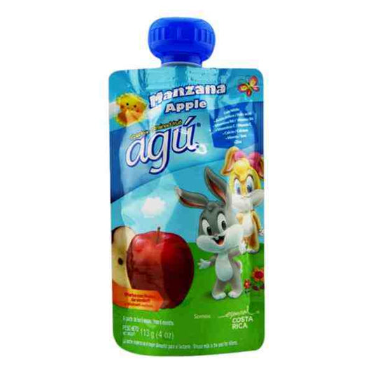 AGU BABY FOOD APPLE DOYPAC 113gr xxx CB xxx