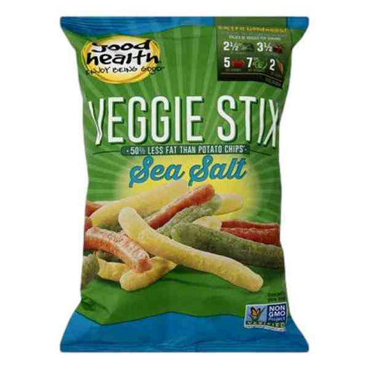 GH VEGGIE STIX SEASALT 6.25oz