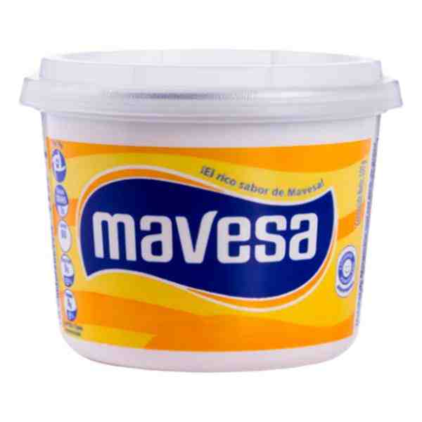 MAVESA MARGARINA 500gr