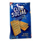 NABISCO CLUB SOCIAL ORIGINAL 8.36oz