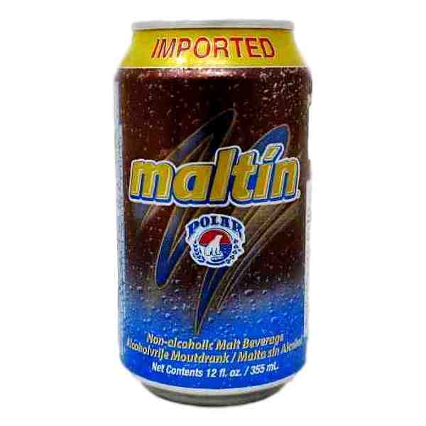 MALTIN POLAR CAN 12oz