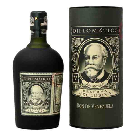 DIPLOMATICO RESERVA EXCLUSIVA RUM 700ml