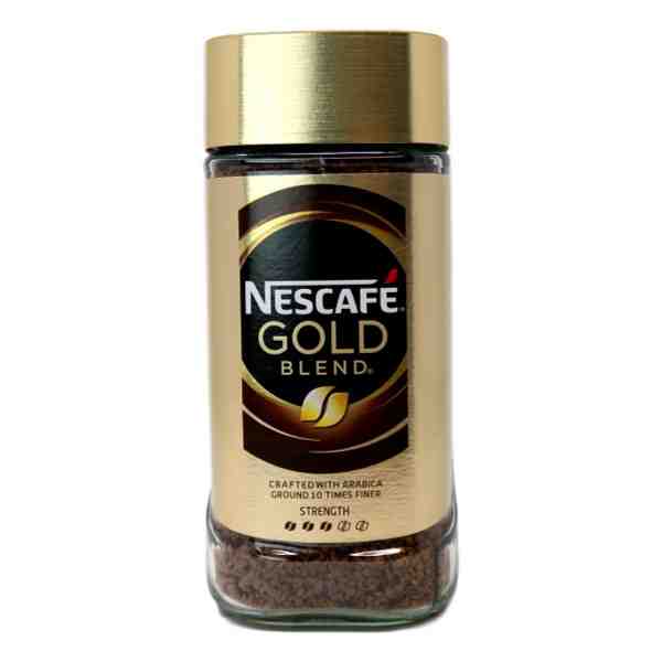 NESCAFE GOLD BLEND 200gr xxCBxx