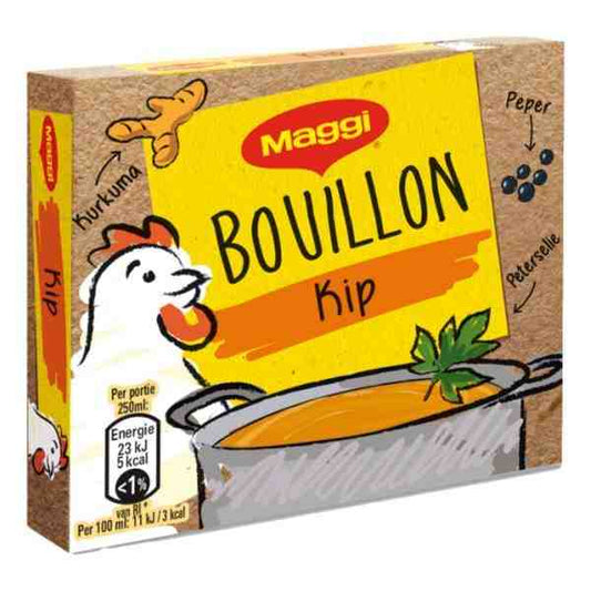 MAGGI BOUILLON KIP 82gr
