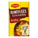 MAGGI BOUILLON RUND 82gr