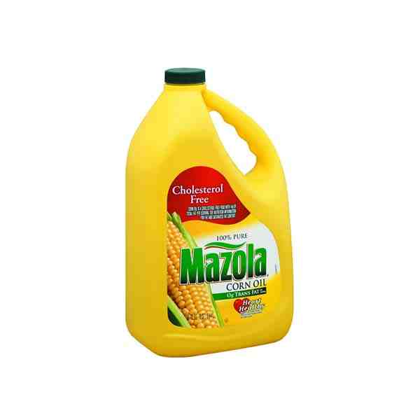 MAZOLA CORN OIL 96oz