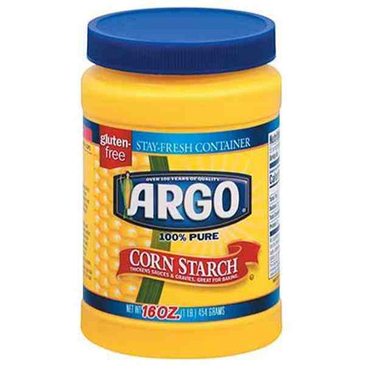 ARGO CORN STARCH 16OZ