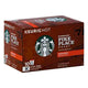 STARBUCKS KCUP PIKES PLACE 10ct