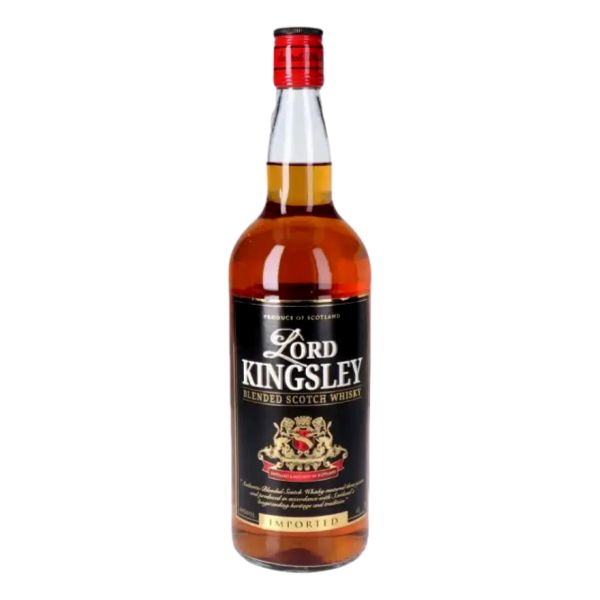 LORD KINGSLEY WHISKEY 1LT
