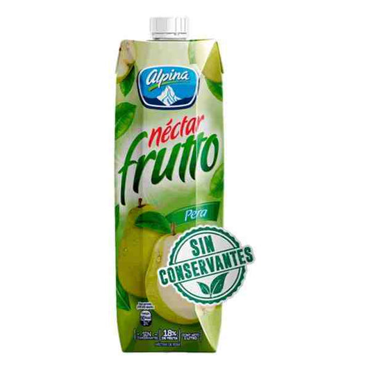 FRUTTO PERA 1lt