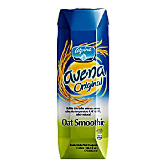 OAT SMOOTHIE 1 lt