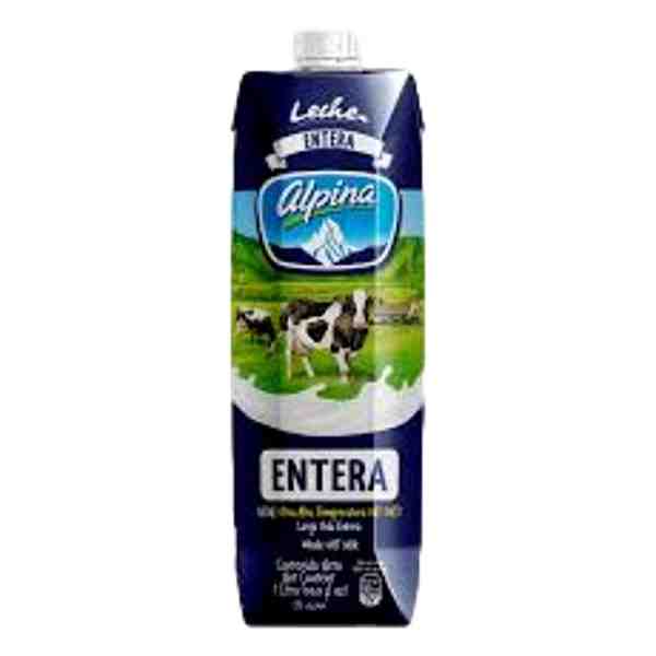 (ENTERA) FULL MILK 1 lt
