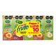 NECTAR FRUTTO APPLE/PEAR 200ML 10pk