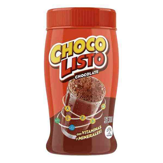 CHOCO LISTO INSTANT 300gr