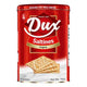 NOEL DUX SALTINES  CAN   CRACKERS 16oz