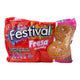 NOEL FESTIVAL STRAWBERRY COOKIES 403gr