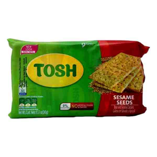 NOEL TOSH AJONJOLI SESAME SEED 243g