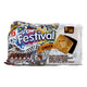 NOEL FESTIVAL MINI FESTIVAL  MINI CHIPS  420 GR