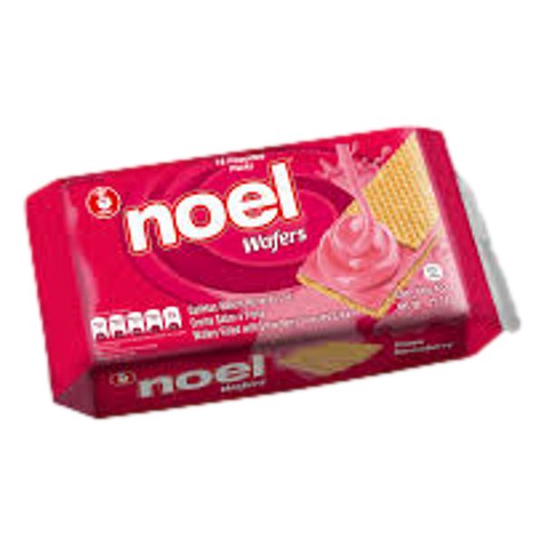 NOEL WAFER STRAWBERRY 432GGR