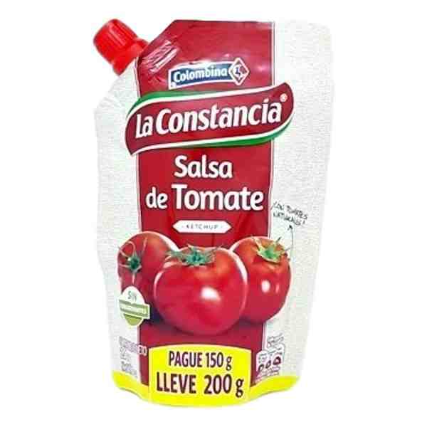 LA CONSTANCIA PASTA DE TOMATE 250gr