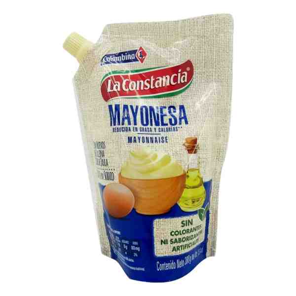 LA CONSTANCIA MAYONAISE 380gr