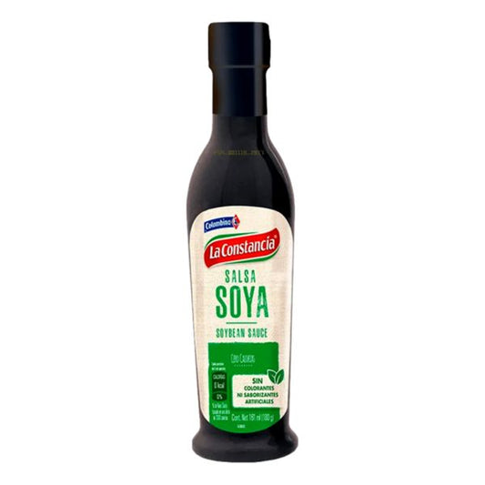 LA CONSTANCIA SALSA SOYA 180gr