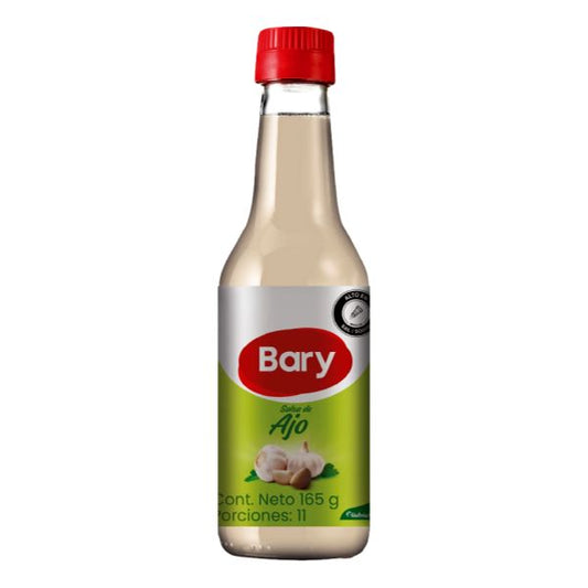 BARY GARLIC SAUCE 155ML