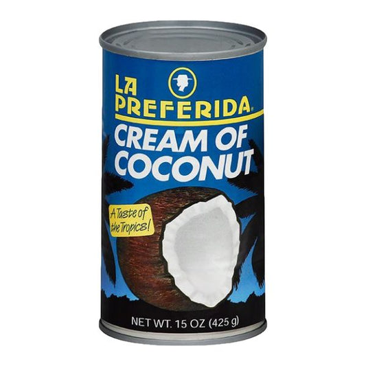 VIVERDE COCONUT CREAM 15oz