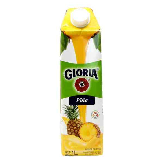GLORIA JUGO DE PINJA 1LTR