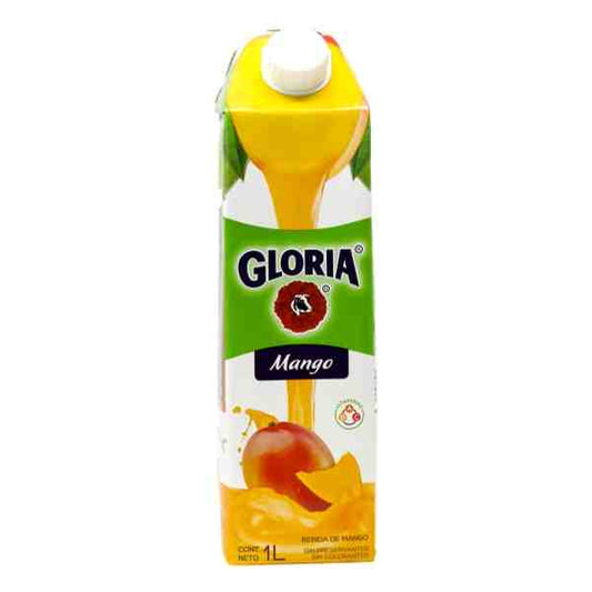 GLORIA JUGO DE MANGO 1LTR