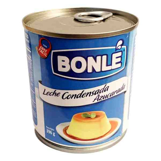 BONLE CONDENSED MILK 14oz / 396gr