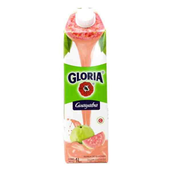 GLORIA JUGO DE GUAYABA 1LTR
