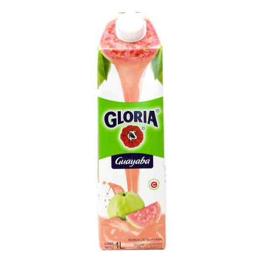 GLORIA JUGO DE GUAYABA 1LTR