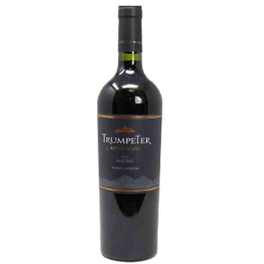 TRUMPETER MALBEC 750ml