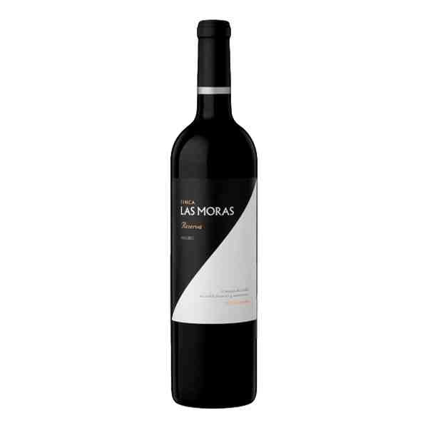 LAS MORAS VARIETAL MALBEC 750ml