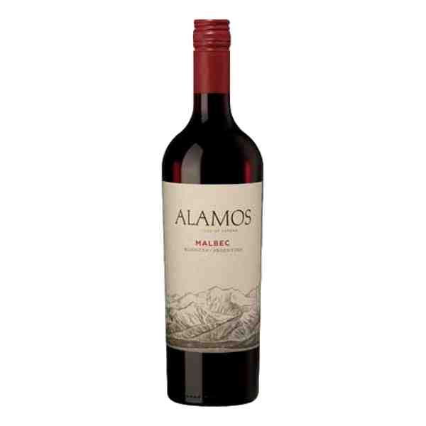 ALAMOS MALBEC 750ml