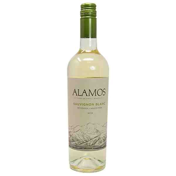 ALAMOS SAUVIGNON BLANC 750ml