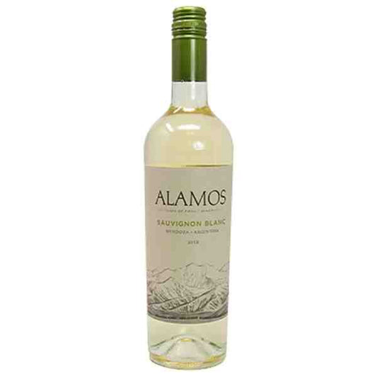 ALAMOS SAUVIGNON BLANC 750ml