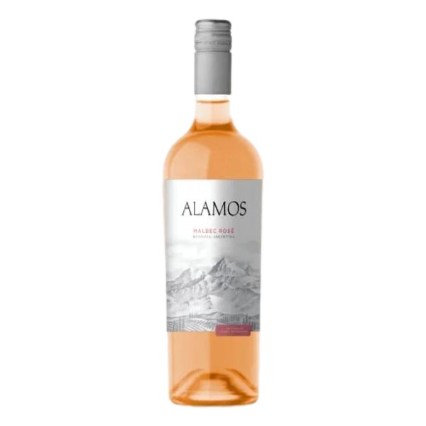 ALAMOS MALBEC ROSE 750ml