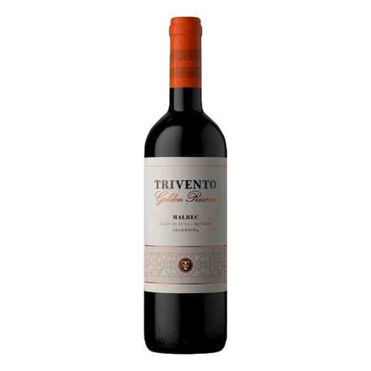 TRIVENTO GOLDEN RESERVE MALBEC 750ml
