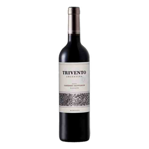 TRIVENTO RESERVE CABERNET SAUVIGNON  750ml