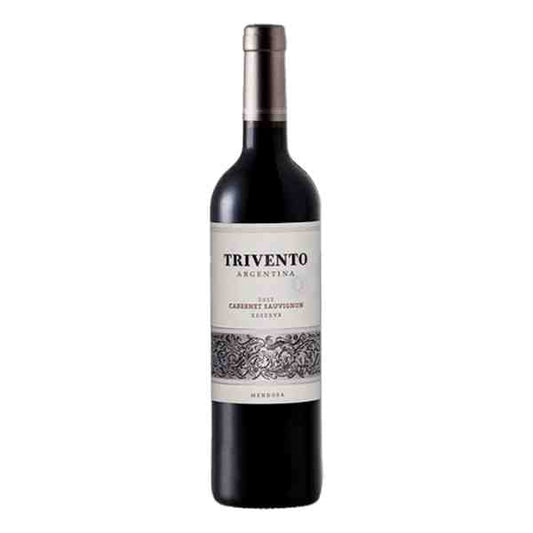 TRIVENTO RESERVE CABERNET SAUVIGNON  750ml